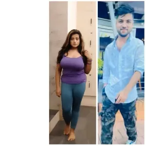 Casual Poses Indoors and Outdoors