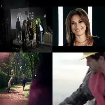 Stage Performance and Outdoor Scenes