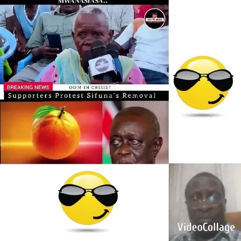 Interview and Fruit Imagery