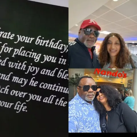 Birthday Celebration and Restaurant Visit