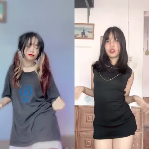 Side-by-Side Posing Comparison
