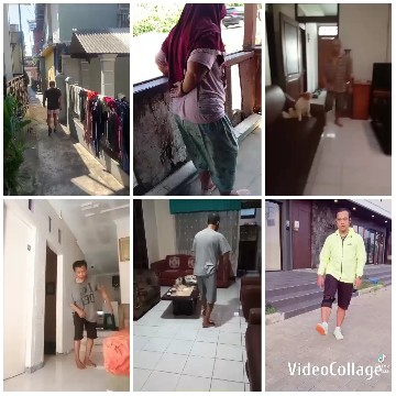 Scenes of Daily Life Moments