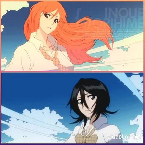 Animated Characters in Calm Poses