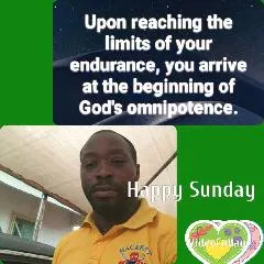 Religious Message for Sunday