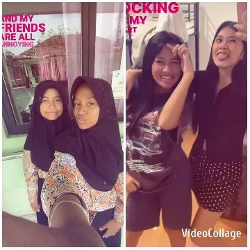 Selfie Poses in Casual Settings