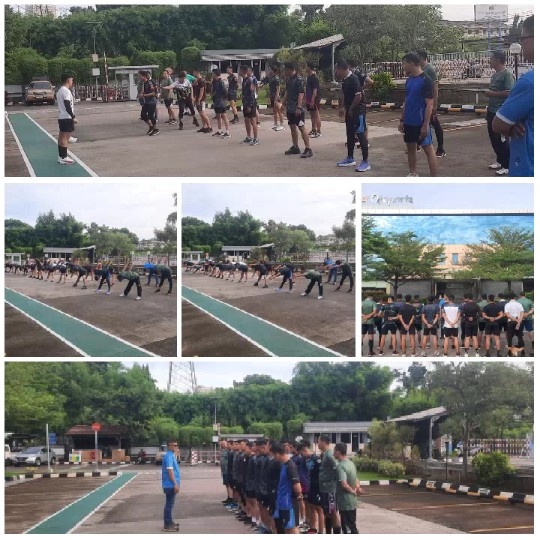 Group Outdoor Physical Activities