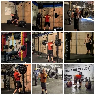 Weightlifting Activities in a Gym