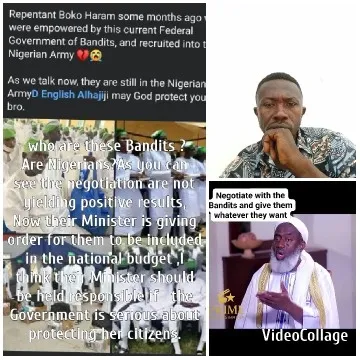 Discussion on Boko Haram and Army