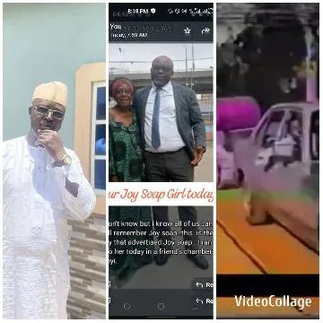 Sections Of Joy And Vehicles