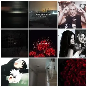Nine Various Scenes