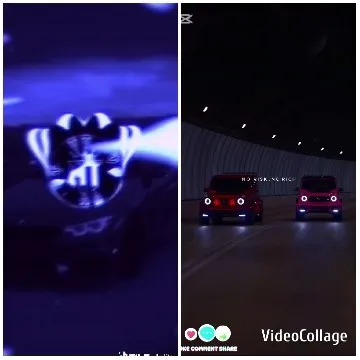 Cars in a Tunnel