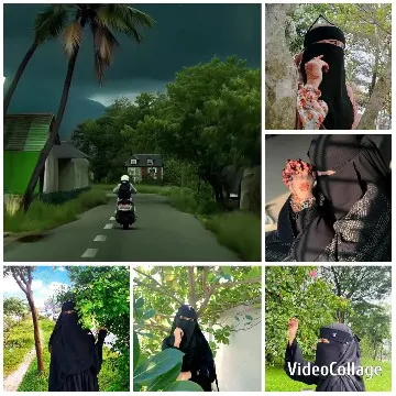 Motorbike Ride and Nature Interactions