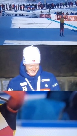 Ski Jump and Winter Sports Celebration