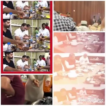 Social Dining Experience with Friends