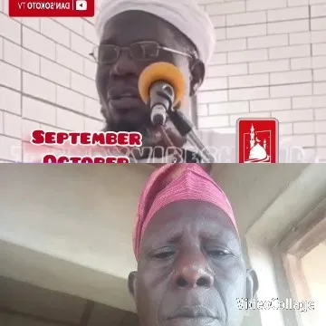Man Speaking with Microphone and Hat