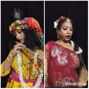 Traditional Attire Portraits in Color