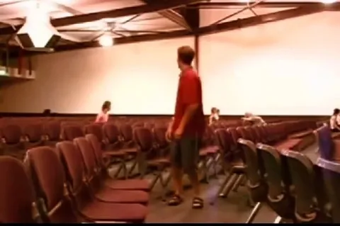 Indoor Setting with Chairs