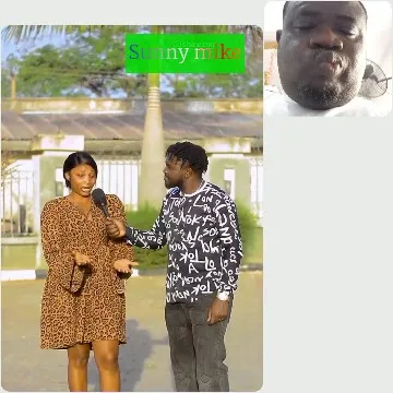 Interview with Woman in Leopard Dress