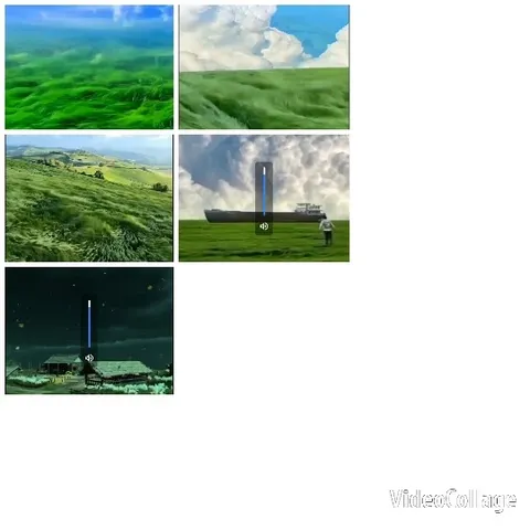 Scenic Landscapes at Various Times