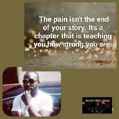 Motivational Quote on Strength