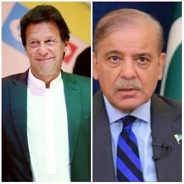 Two Men in Suits and Expressions
