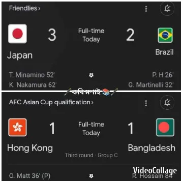 Soccer Match Scoreboards and Details
