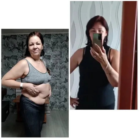 Transformation of a Woman