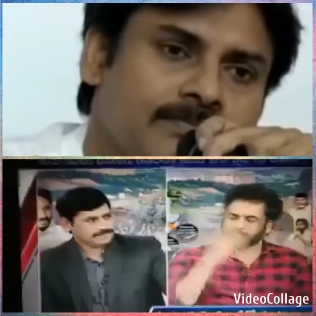 Person Speaking and Broadcast Discussion