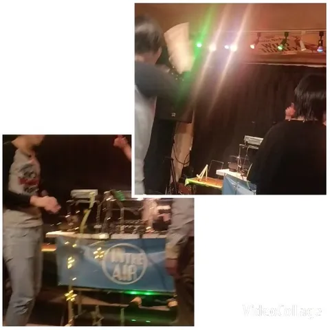 Casual Interactions at Indoor Event