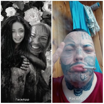 Enhanced Smiles and Tattoos