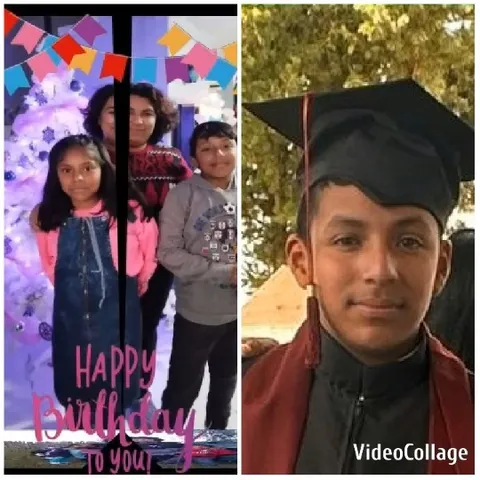 Birthday Celebration and Graduation