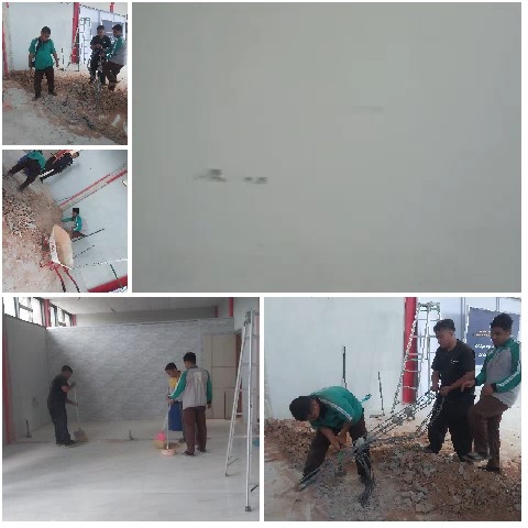 Construction Work in Progress