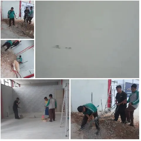 Construction Work in Progress