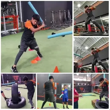 Gym Workout and Fitness Activities