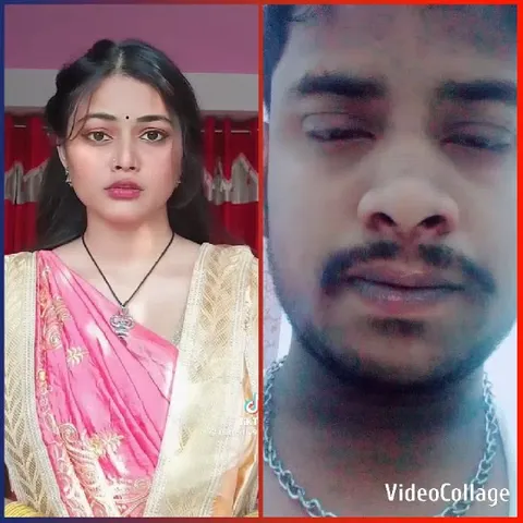 Traditional Outfits with Video Watermark