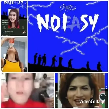 Diverse Poses with NOEASY Theme
