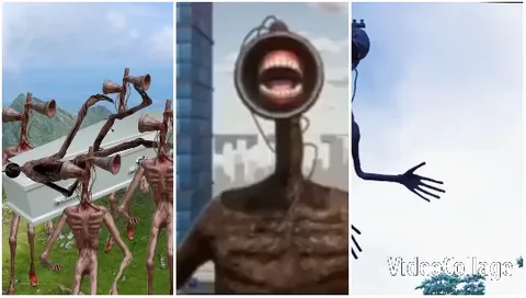Creatures with Humanoid Bodies