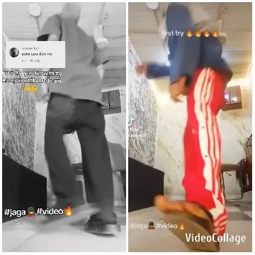 Dancing in Domestic Settings