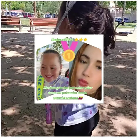 Child Playing in the Park