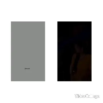 Gray Background with Facebook Logo