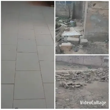 Contrast of Indoor and Outdoor Settings