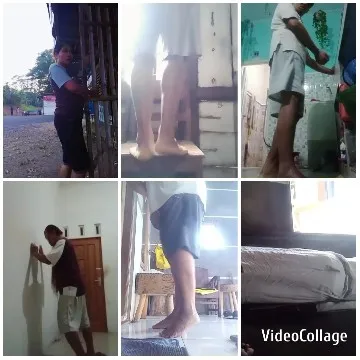 Everyday Activities Indoors and Outdoors