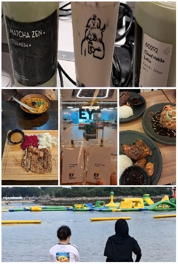 Food and Drink Variety in Scenes