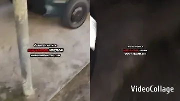 Vehicle Tire and Blurred Elements