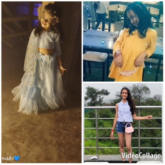 Children in Colorful Dresses