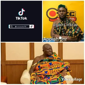 Traditional Attire Against Branded Background