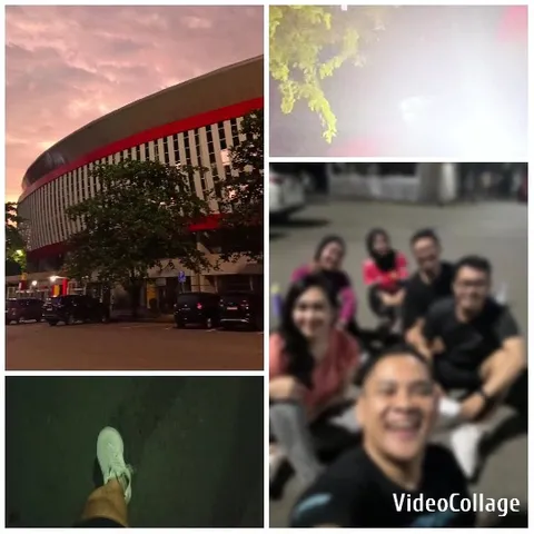 Diverse Scenes of Daily Life