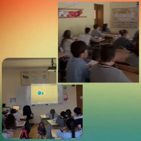 Students Engaged in Classroom Lecture