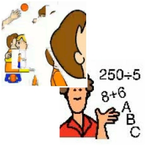 Child Playing and Learning Activities