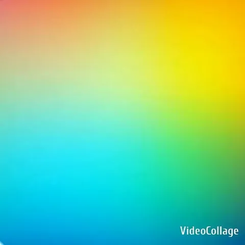 Gradient Background of Colors